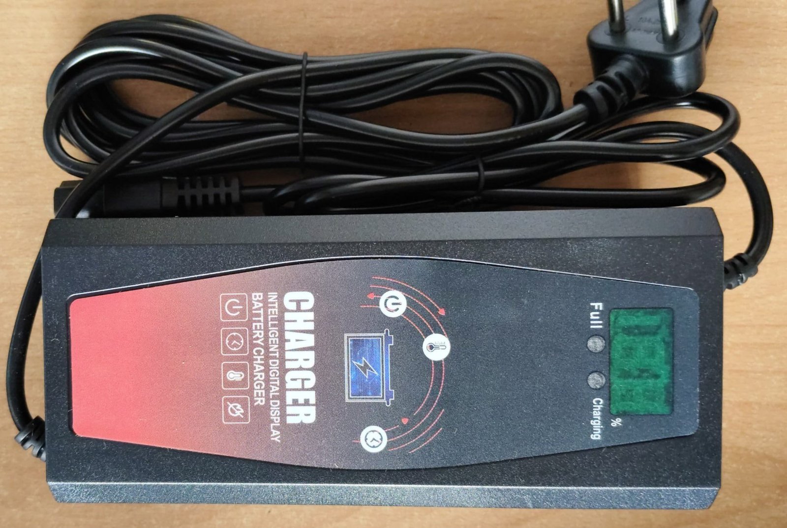 LEAD ACID EV CHARGER 72V