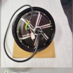 MOTOR 12 INCH 1400W DRUM (48/60/72V) (+GST 18%)
