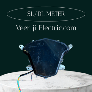SINGLE LIGHT/DOUBLE LIGHT COMPLETE METER (GST 28%)
