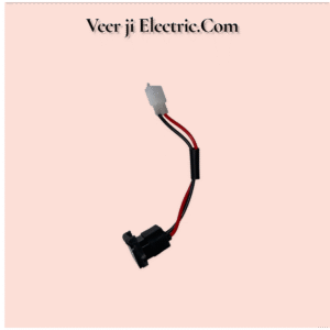 2 PIN LEAD ACID CHARGING SOCKET FEMALE (GST EXTRA)