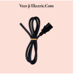 3 PIN MALE CHARGER CABLE (GST XTRA)