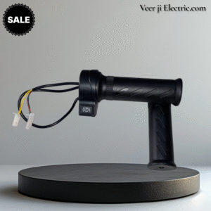 THROTTLE ONLY SINGLE PUSH WITH 5 WIRE (GST 28%)