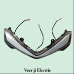DOUBLE LIGHT VISOR INDICATOR SET DLR (GST EXTRA)
