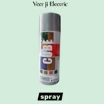 GREY COLOUR SPRAY (GST EXTRA)