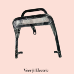 FOOTRESTS & BACK REST CARRIER